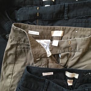 LOFT OUTLET Original Ankle Pant